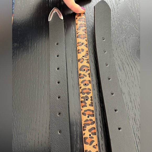 Nine West belts - Picture 3 of 3
